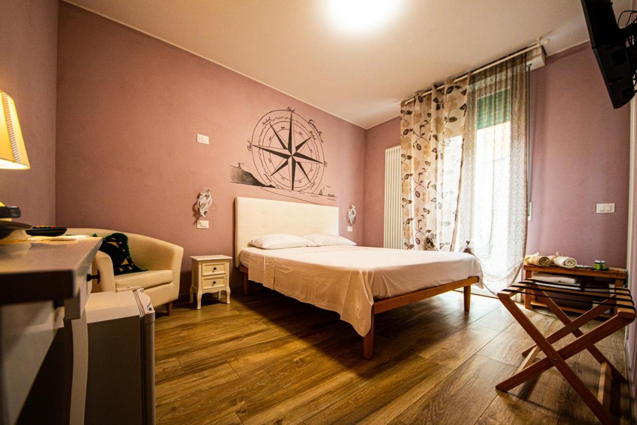 Sweet Harbour Porto - Affittacamere Pesaro Dış mekan fotoğraf